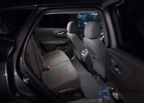 2021 Chevrolet Blazer Fwd 2Lt из США, поврежденный, VIN 3GNKBCRS8MS568107